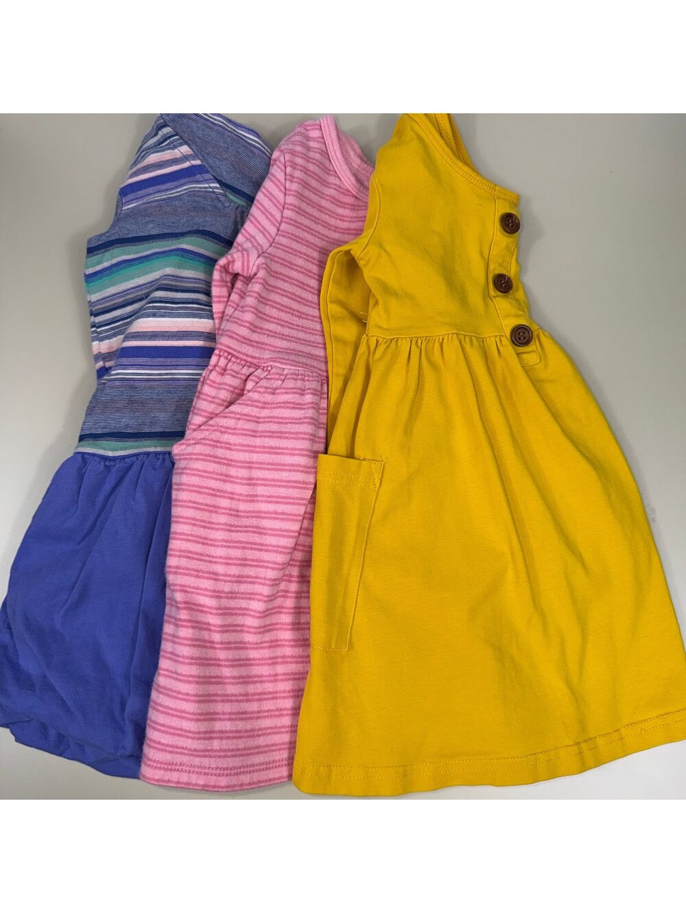 Girls Long Sleeve Dress Bundle | Size 2T